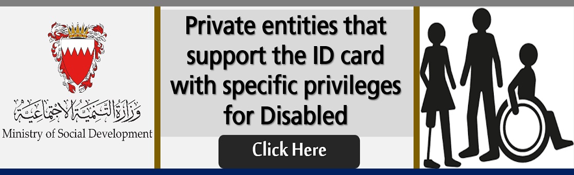 disabled support